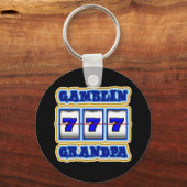 GAMBLIN GRANDPA SLEUTELHANGER (Voorkant)