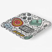 Gambling Casino Poker Papieren Bordje (Gebogen)