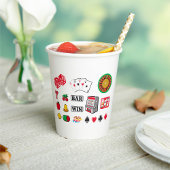 Gambling Elements Casino Games Papieren Bekers