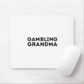 Gambling Grandma Muismat (Met muis)