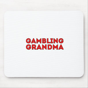 Gambling Grandma Muismat