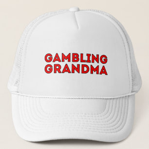 Gambling Grandma Trucker Pet