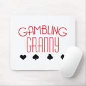Gambling Granny Muismat (Met muis)
