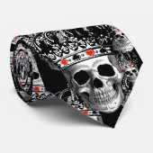 Gambling King Stropdas (Opgerold)