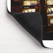 Gambling Machine One Armed Bandit Money Las Vegas Muismat (Hoek)