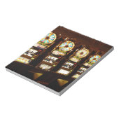 Gambling Machine One Armed Bandit Money Las Vegas Notitieblok (Linkerzijde)