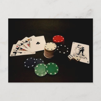 Gambling Tools Briefkaart