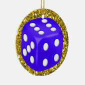 Gambling - Vegas Keramisch Ornament (Rechts)