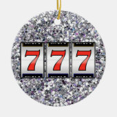 Gambling - Vegas Keramisch Ornament (Voorkant)