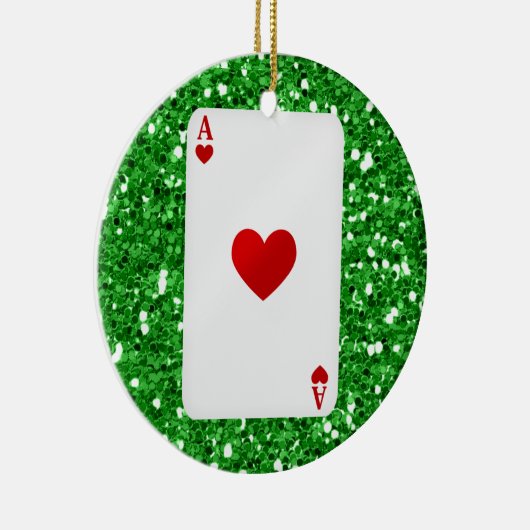 Gambling - Vegas Keramisch Ornament (Rechts)