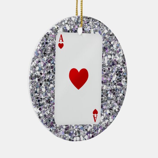 Gambling - Vegas Keramisch Ornament (Rechts)