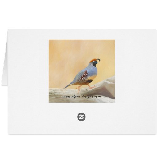 Gambrel's kwartels (Achterkant Horizontaal)