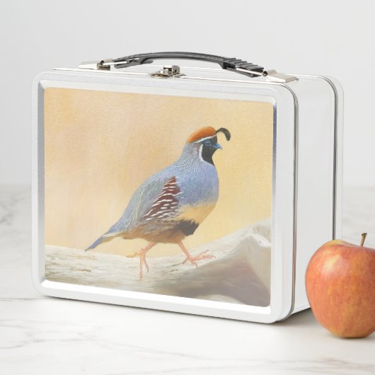 Gambrel's kwartels (In situ)