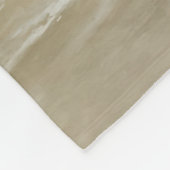 Gambrel's kwartels fleece deken (Hoek)