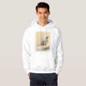 Gambrel's kwartels hoodie (Voorkant volledig)