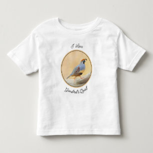 Gambrel's kwartels kinder shirts