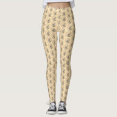Gambrel's kwartels leggings (Voorkant)