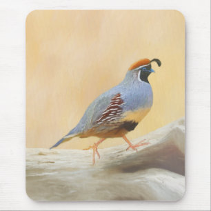 Gambrel's kwartels muismat