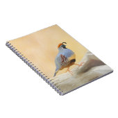 Gambrel's kwartels notitieboek (Rechterzijde)