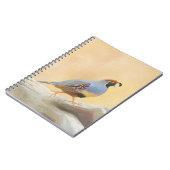 Gambrel's kwartels notitieboek (Linkerzijde)