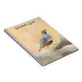 Gambrel's kwartels notitieboek (Rechterzijde)