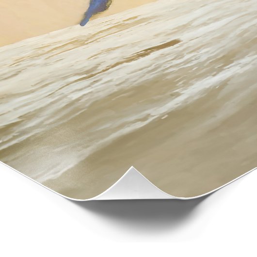 Gambrel's kwartels perfect poster (Hoek)