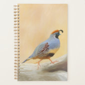 Gambrel's kwartels planner (Voorkant)