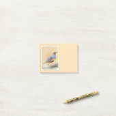 Gambrel's kwartels post-it® notes (Op bureau)