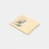 Gambrel's kwartels post-it® notes (Schuin)