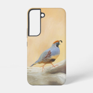 Gambrel's kwartels samsung galaxy hoesje