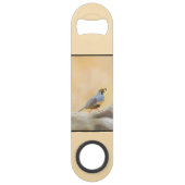 Gambrel's kwartels speed flessenopener (Voorkant)