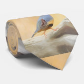 Gambrel's kwartels stropdas (Opgerold)