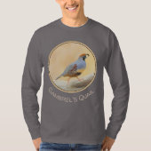 Gambrel's kwartels t-shirt (Voorkant)