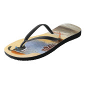 Gambrel's kwartels teenslippers (Schuin)