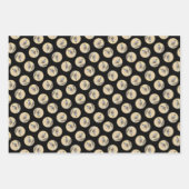 Gambrel's kwartelschilderij Originele wilde vogelk Inpakpapier Vel (Voorkant 3)