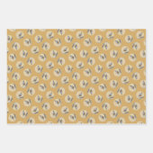 Gambrel's kwartelschilderij Originele wilde vogelk Inpakpapier Vel (Voorkant 2)