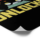  game 12e verjaardag Gift 12-jarige jongen Poster (Hoek)