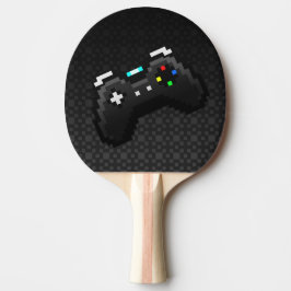 Game aan! controlerende Ping Pong Paddle Tafeltennisbatje