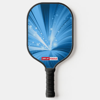 Game aan! Pickleball Paddle - Stijl 2