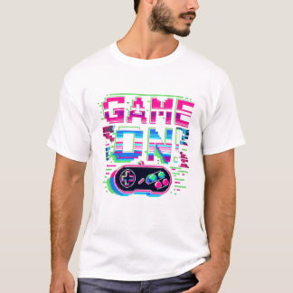 Game aan! t-shirt