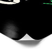 Game Art  Gamepad Retro Controller Gamers Perfect Poster (Hoek)