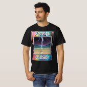 Game Beach Dream Anime T-shirt (Voorkant volledig)