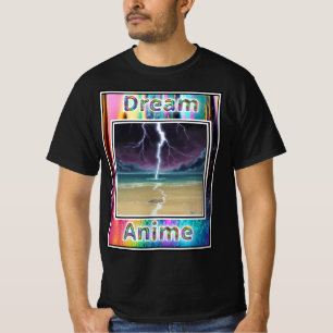 Game Beach Dream Anime T-shirt