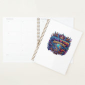 Game Beyond Borders – Eénheid door Gaming T-Shirt Planner (Display)