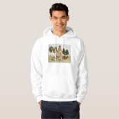 Game Birds Hoodie (Voorkant volledig)