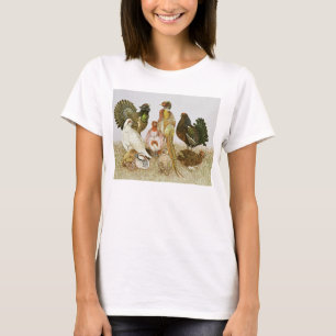 Game Birds T-shirt