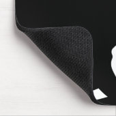 Game Black & White Modern Gamer met persoonlijke n Muismat (Hoek)