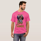 Game Blouses T-shirt (Voorkant volledig)