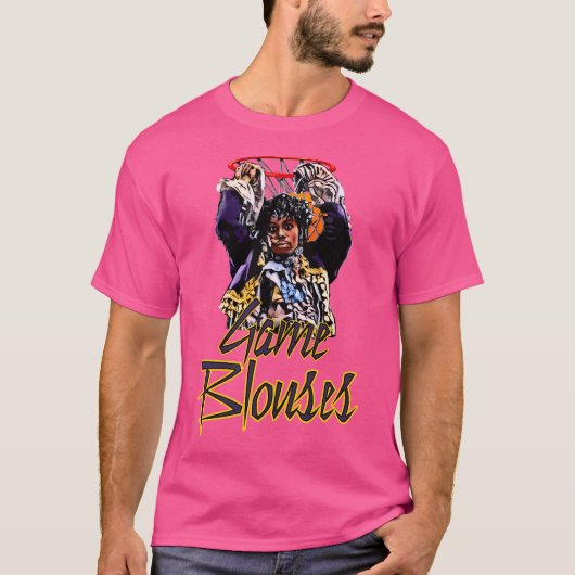 Game Blouses T-shirt (Voorkant)