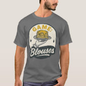 Game Blouses T-shirt (Voorkant)